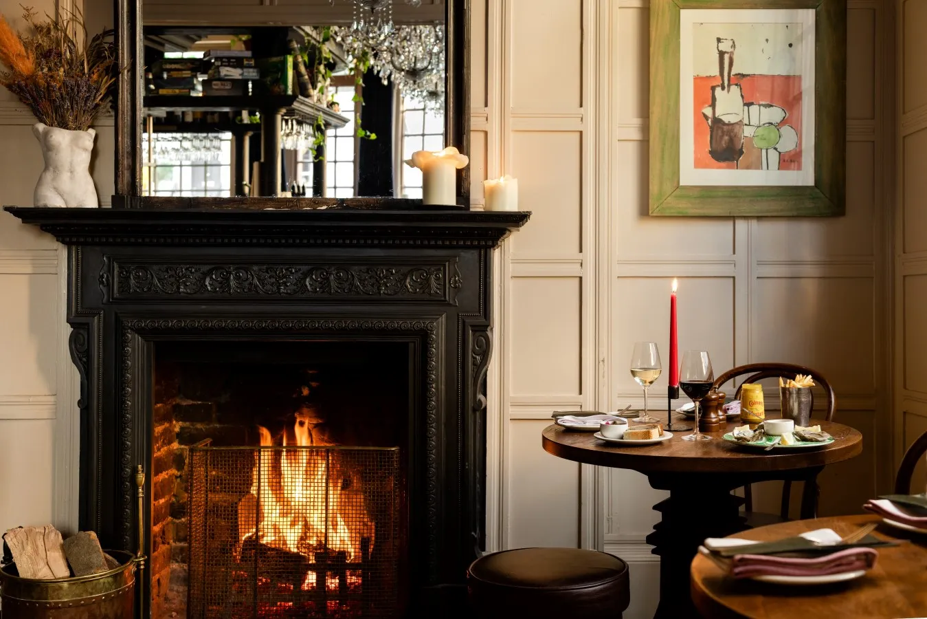 The Pig's Ear Restruant